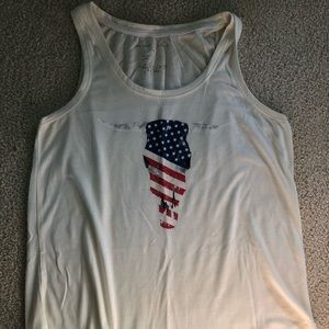 Bull tank top